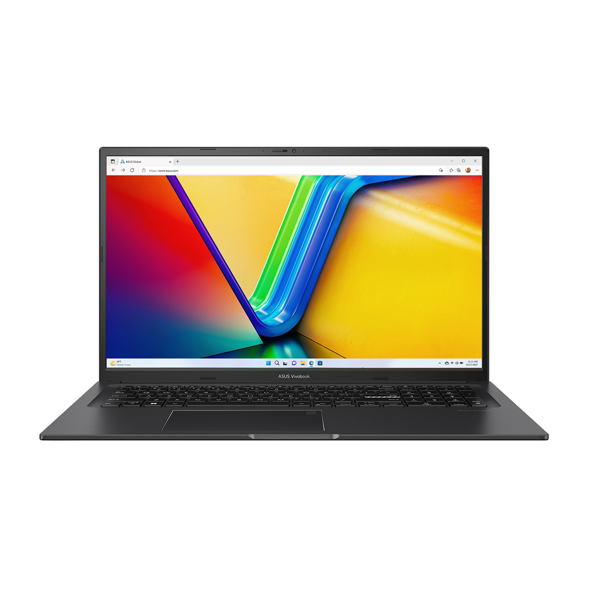 لپ تاپ ایسوس ۱۷.۳ اینچی مدل Vivobook 17X M3704YA R5 7530U 8GB 512GB-small-image