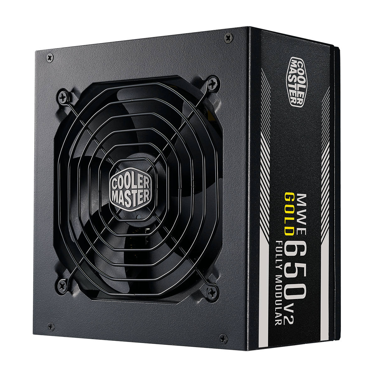 پاور کامپیوتر کولر مستر مدل MWE 650 Gold V2-small-image