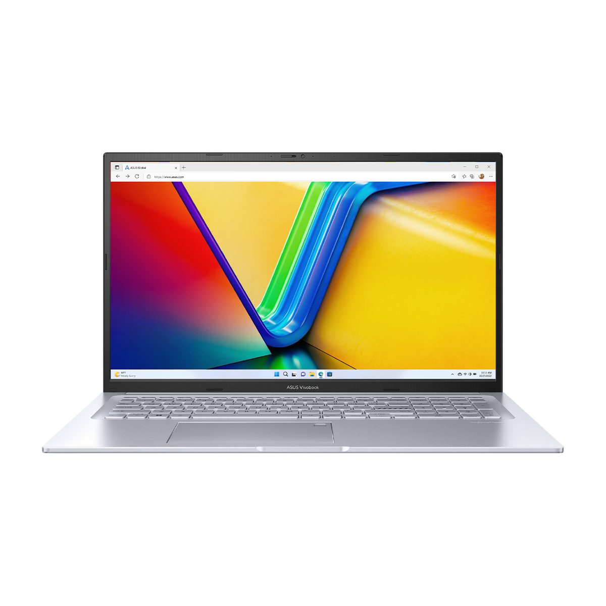 لپ تاپ ایسوس ۱۷.۳ اینچی مدل Vivobook 17X K1703ZA i7 12700H 16GB 512GB copy-small-image