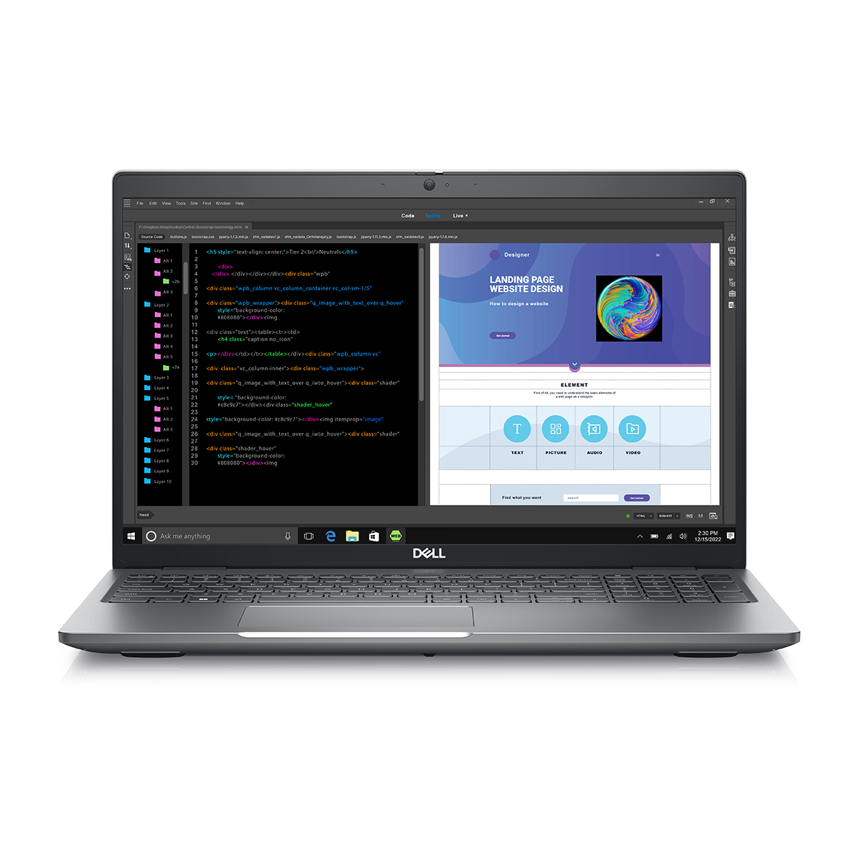 لپ تاپ دل 15.6 اینچی مدل Precision 3580 i7 1370P 32GB 1TB RTXA500 copy-small-image.png