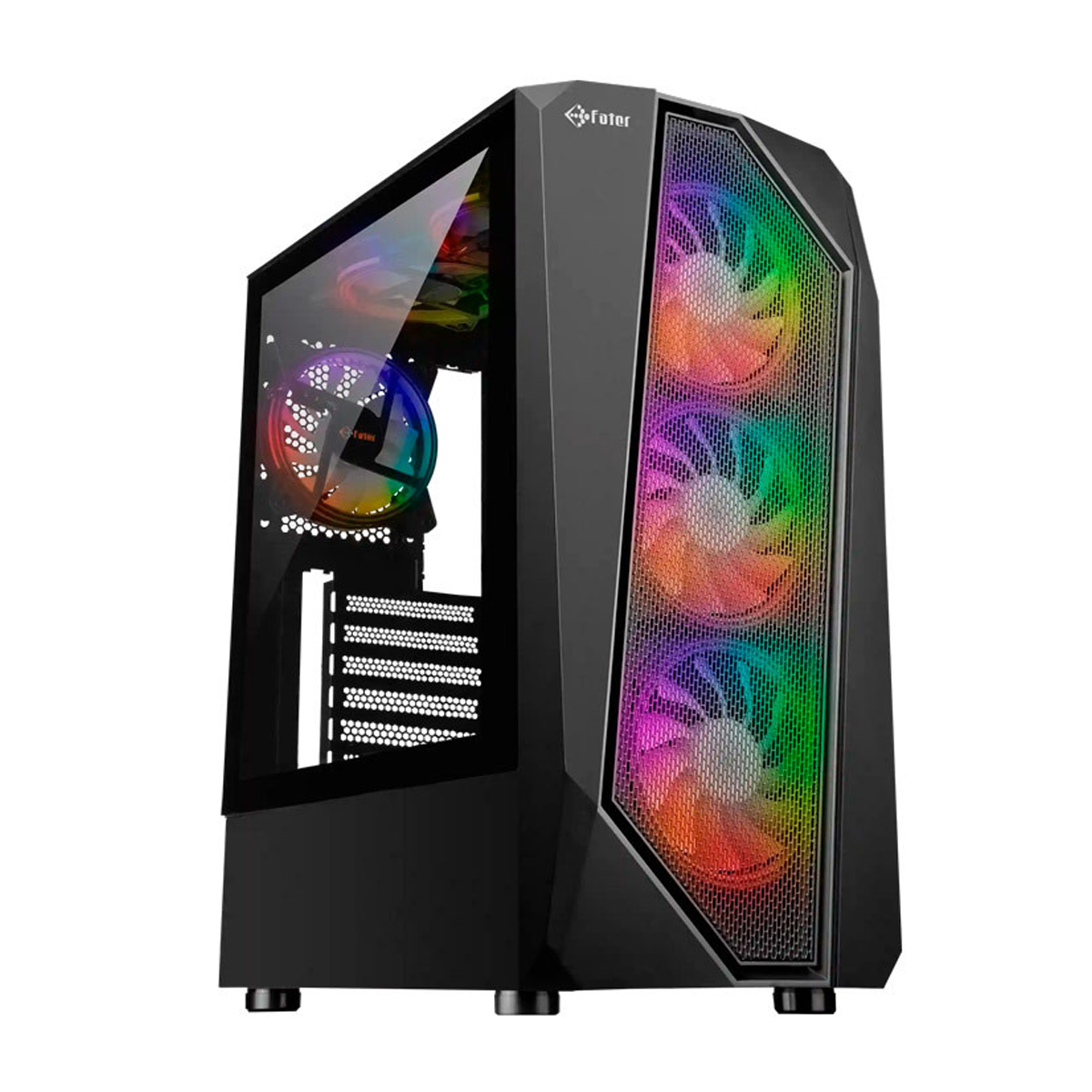  کیس کامپیوتر گیمینگ فاطر مدل FG-740G copy-small-image