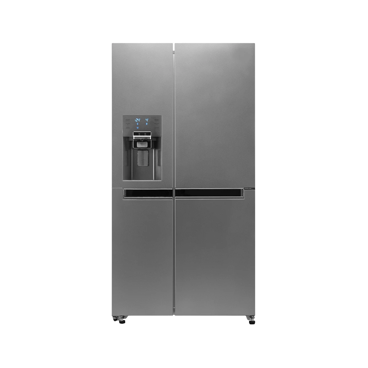 یخچال فریزر ساید بای ساید دوو 32 فوت سری پرایم مدل D4S-0034SS-small-image