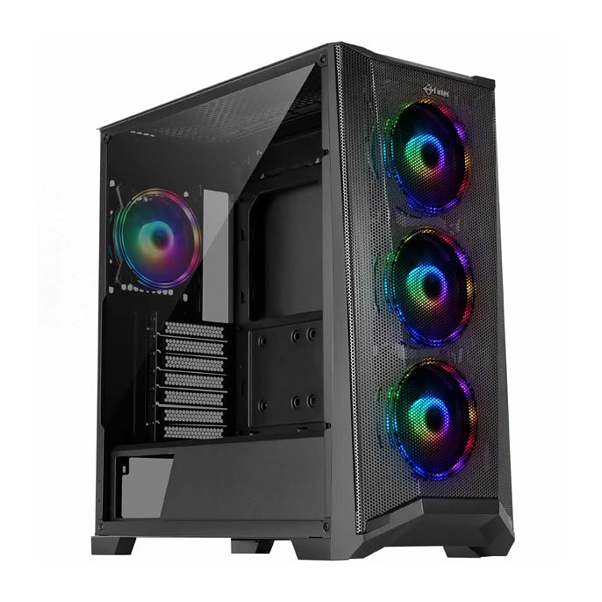 کیس کامپیوتر گیمینگ فاطر مدل FG-740M RGB copy-small-image