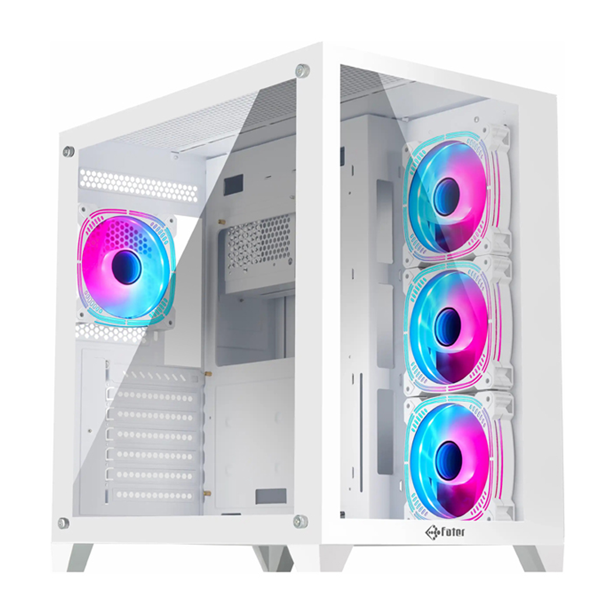 کیس کامپیوتر گیمینگ فاطر مدل FG-770W copy-small-image