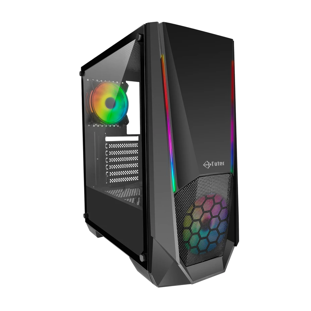کیس کامپیوتر گیمینگ فاطر مدل FG-800B copy-small-image
