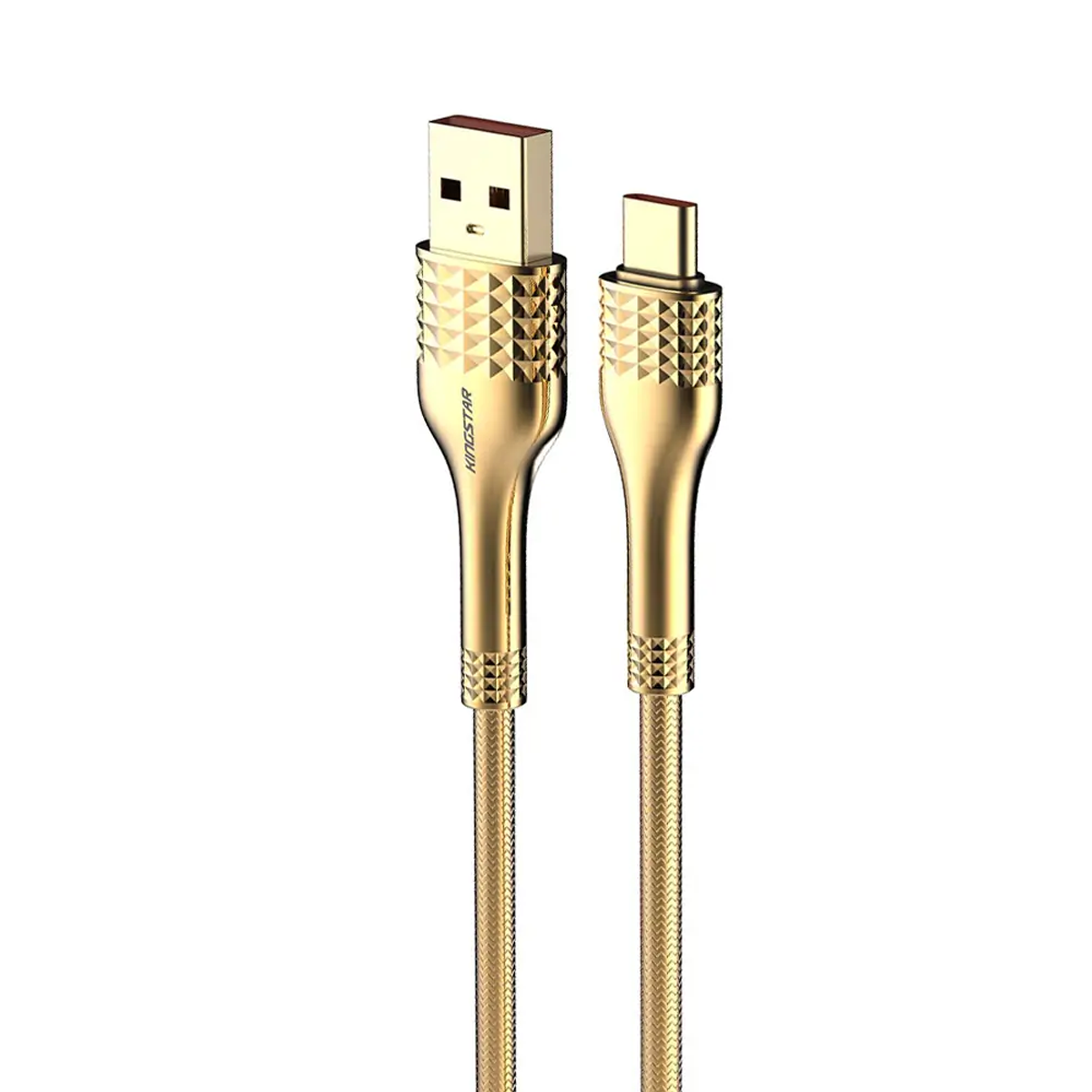 کابل تایپ سی کینگ استار مدل K210C طول 1 متر-small-image
