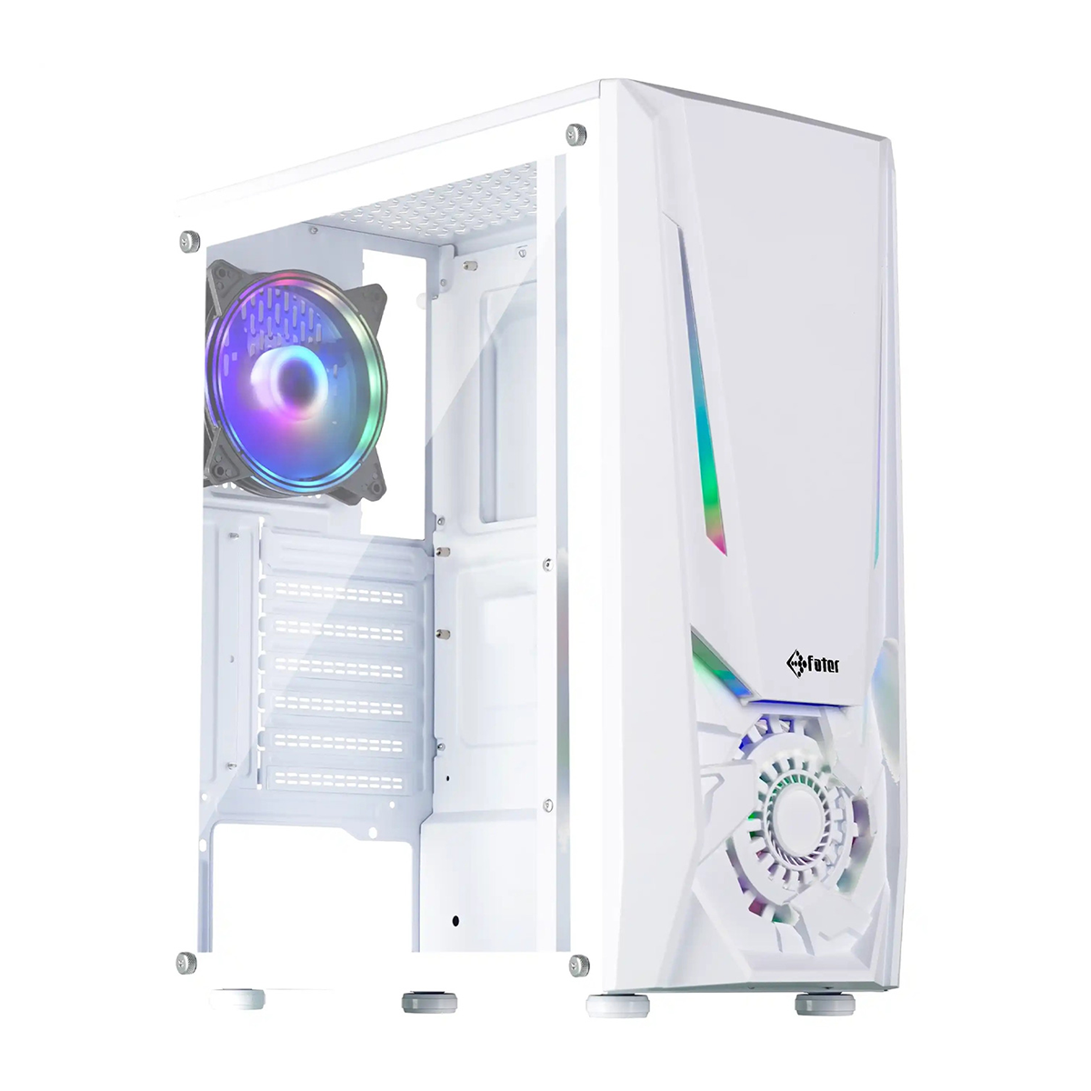 کیس کامپیوتر گیمینگ فاطر مدل FG-523W-small-image