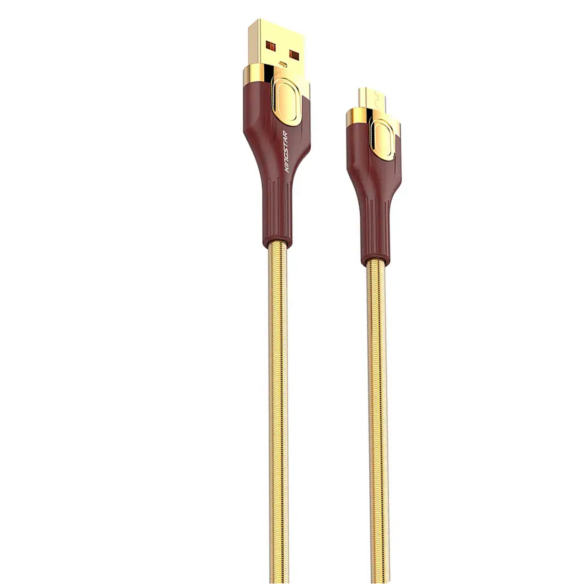 کابل میکرو USB کینگ استار مدل K217A طول 1 متر-small-image