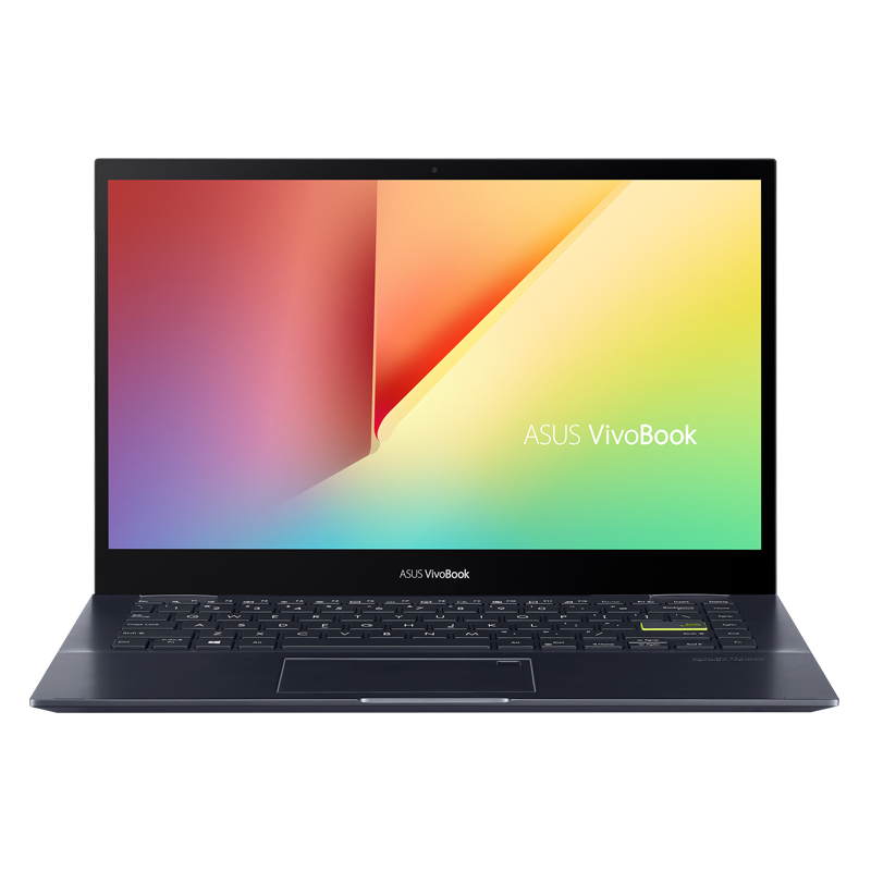 لپ‌ تاپ 14 اینچی ایسوس مدل VivoBook Flip 14 TM420UA-EC028 -small-image