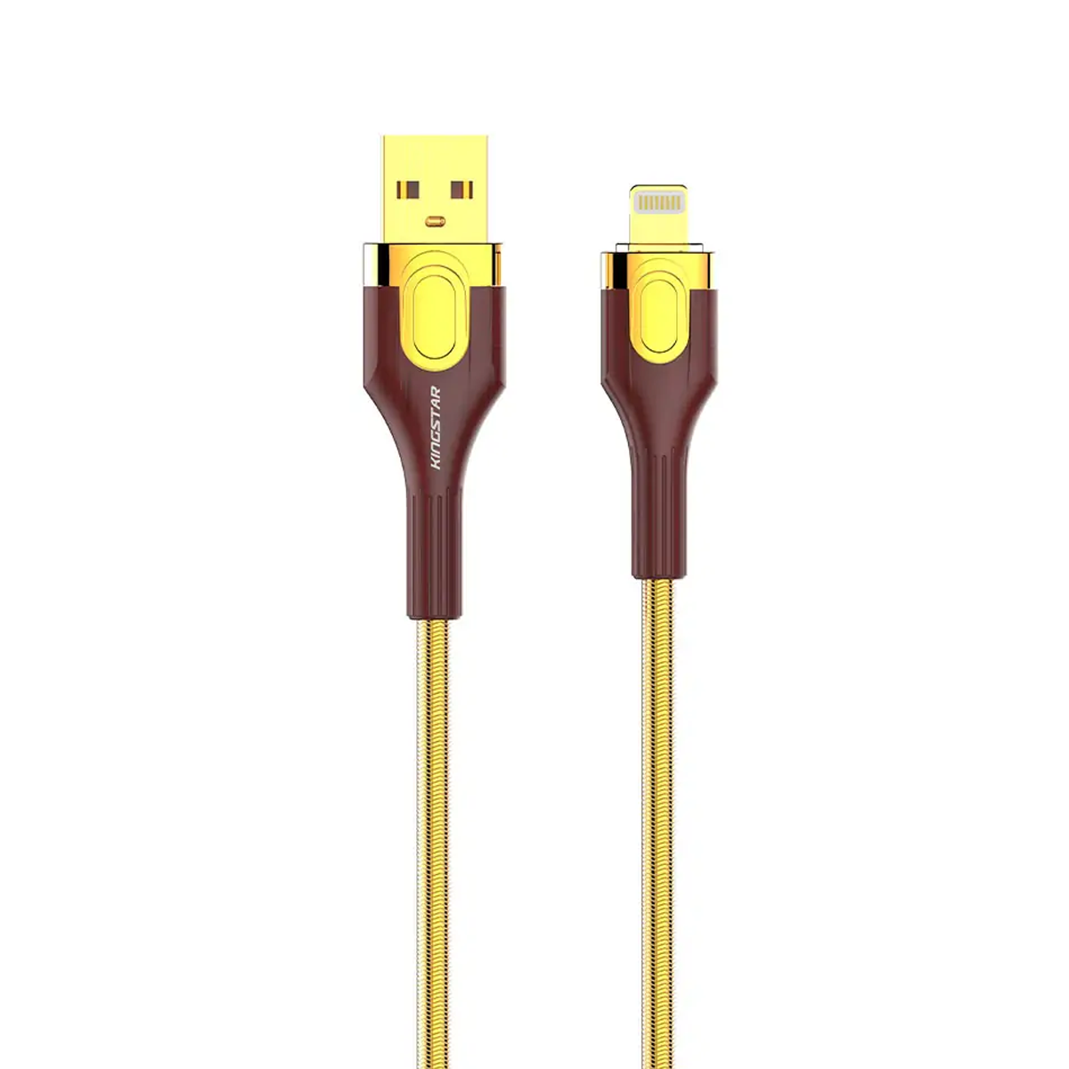 کابل لایتنینگ کینگ استار مدل K217i طول 1 متر-small-image