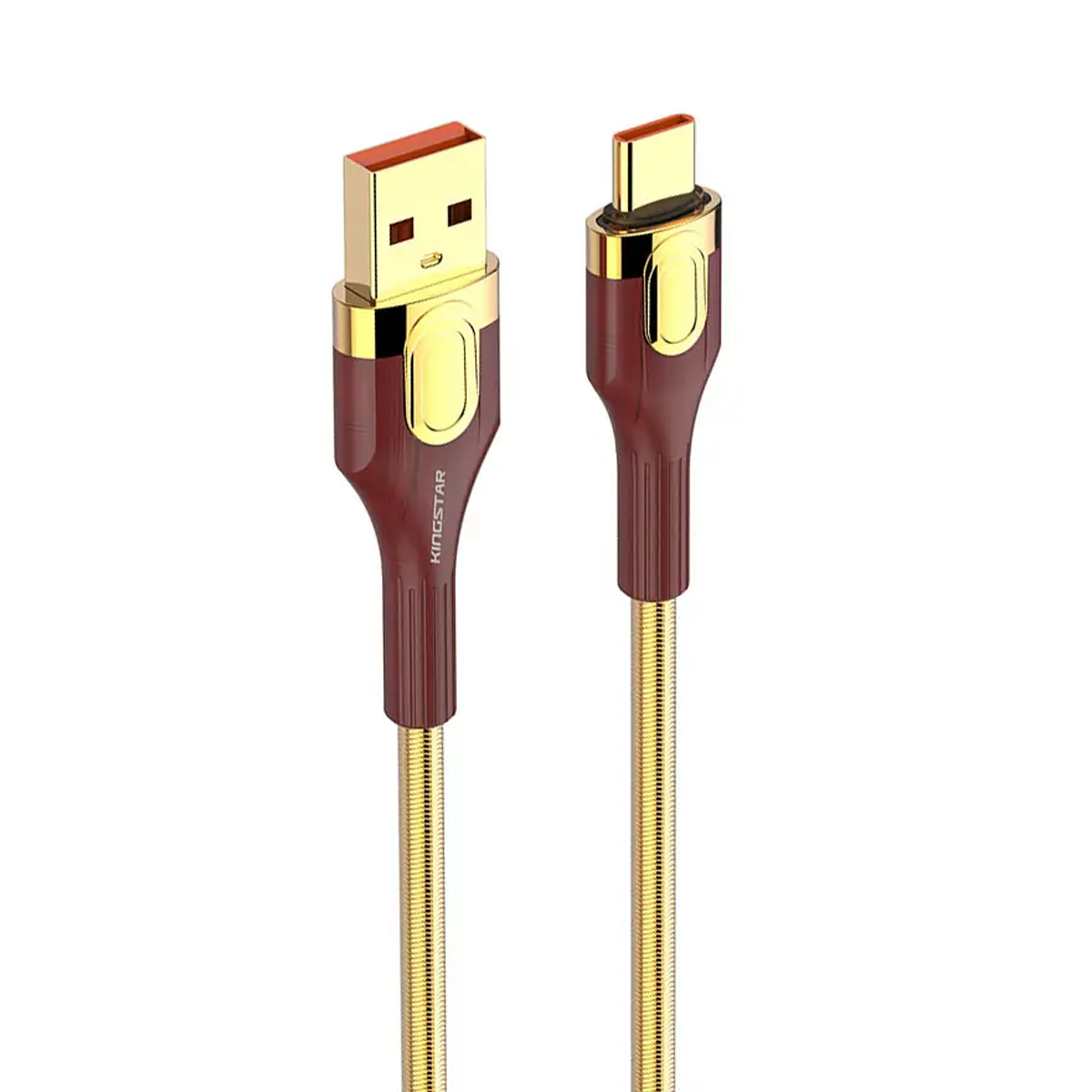 کابل تایپ سی کینگ استار مدل K217C طول 1 متر-small-image