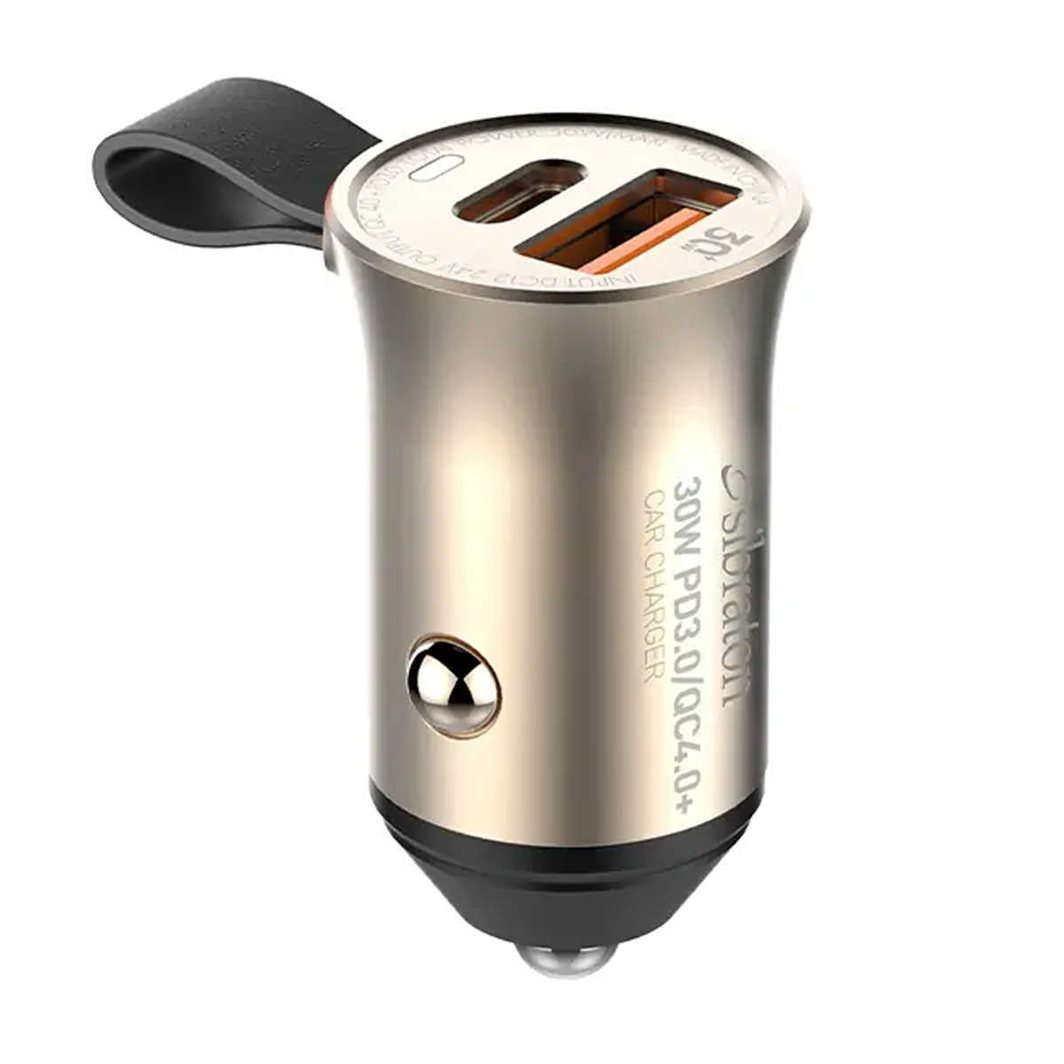 شارژر فندکی سیبراتون مدل S-C3230PD توان 30 وات-small-image