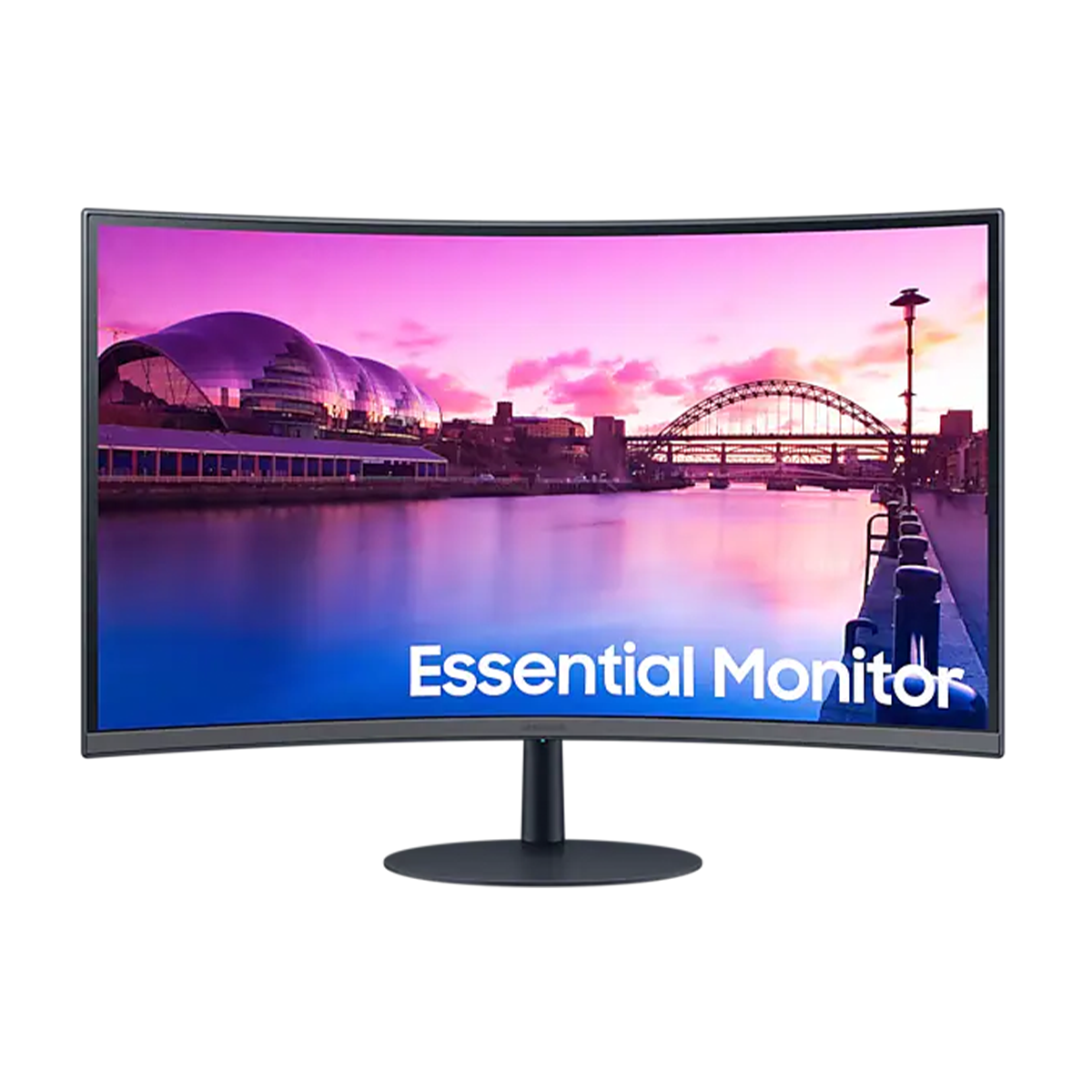 مانیتور گیمینگ سامسونگ مدل LS32C390EAMXUE سایز 32 اینچ -small-image
