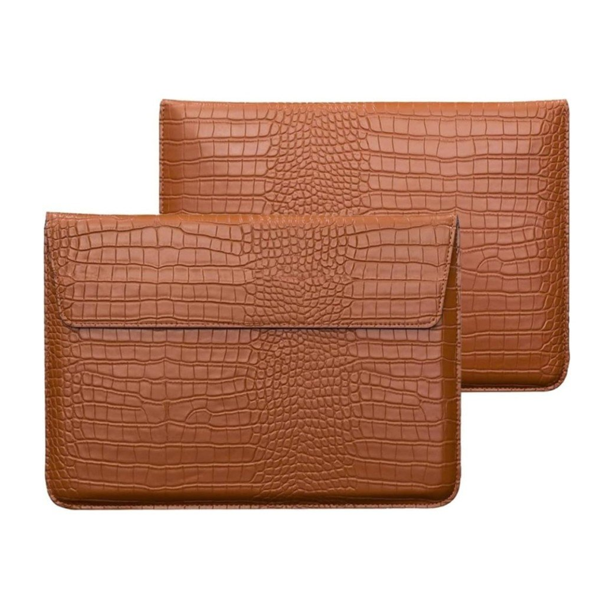 کاور لپ تاپ ۱3 اینچ مدل Protective Croco Leather copy-small-image.png
