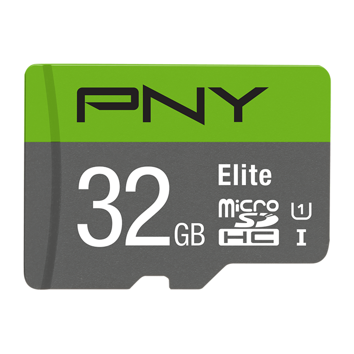 کارت حافظه MicroSDHC پی ان وای مدل Elite کلاس 10 استاندارد UHS-I سرعت 100MBps ظرفیت 32 گیگابایت-small-image