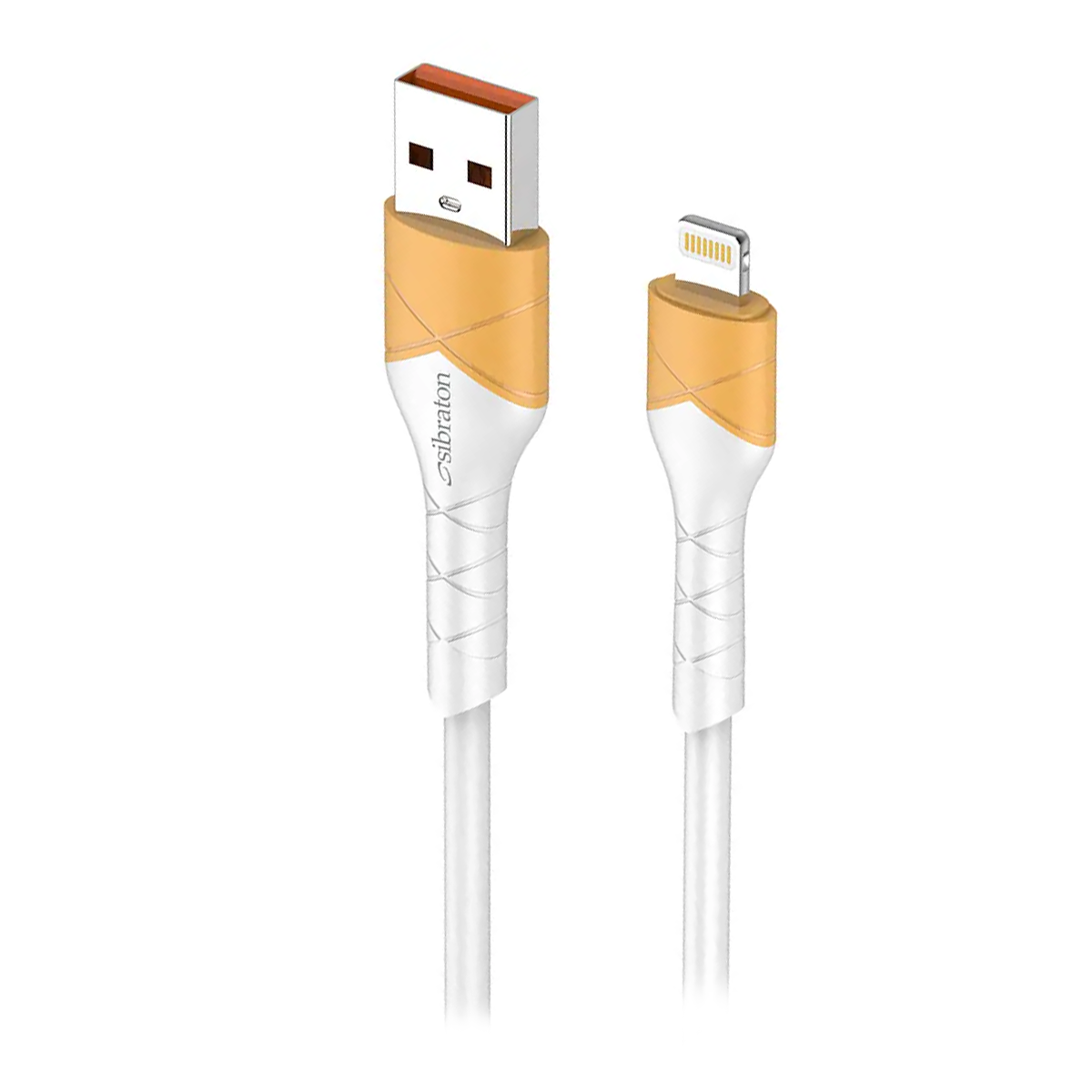 کابل لایتنینگ سیبراتون مدل S403 i طول 1 متر-small-image
