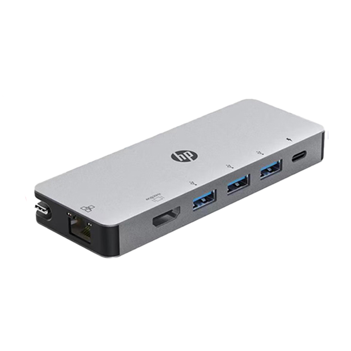 هاب USB-C اچ پی 6 پورت مدل 2SM31PAAB2-small-image