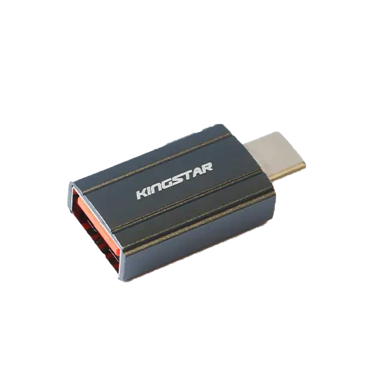تبدیل USB به تایپ سی کینگ استار مدل KS420-small-image