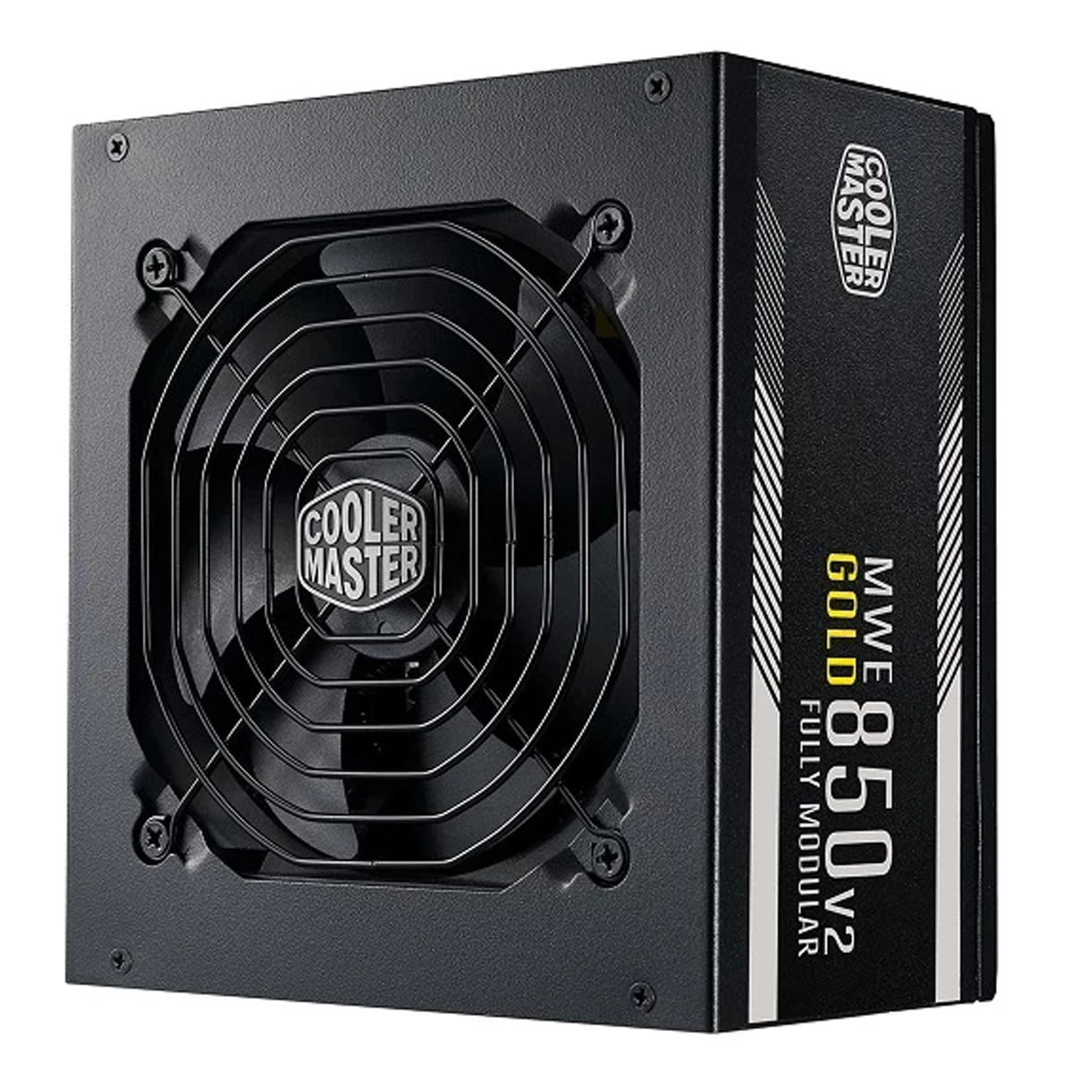 پاور کامپیوتر کولر مستر مدل MWE Gold 850 V2-small-image