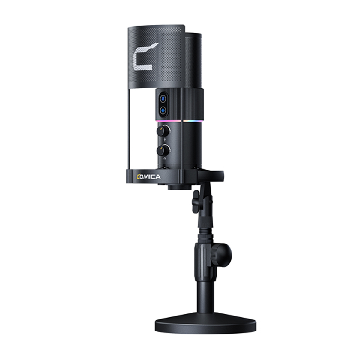 میکروفون استودیویی کامیکا مدل STA-U1 copy-small-image