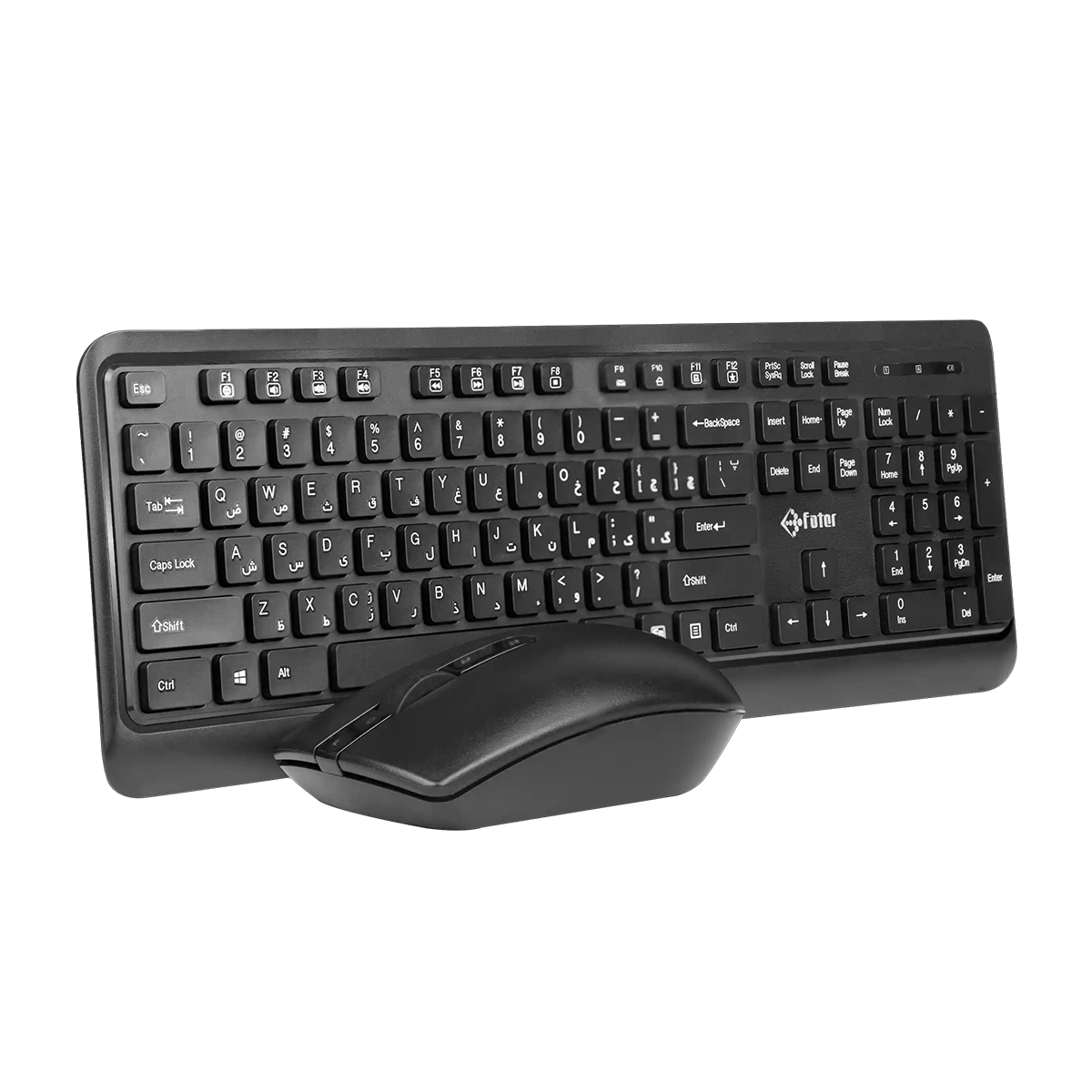 کیبورد و ماوس بی سیم دل مدل KM636 copy-small-image