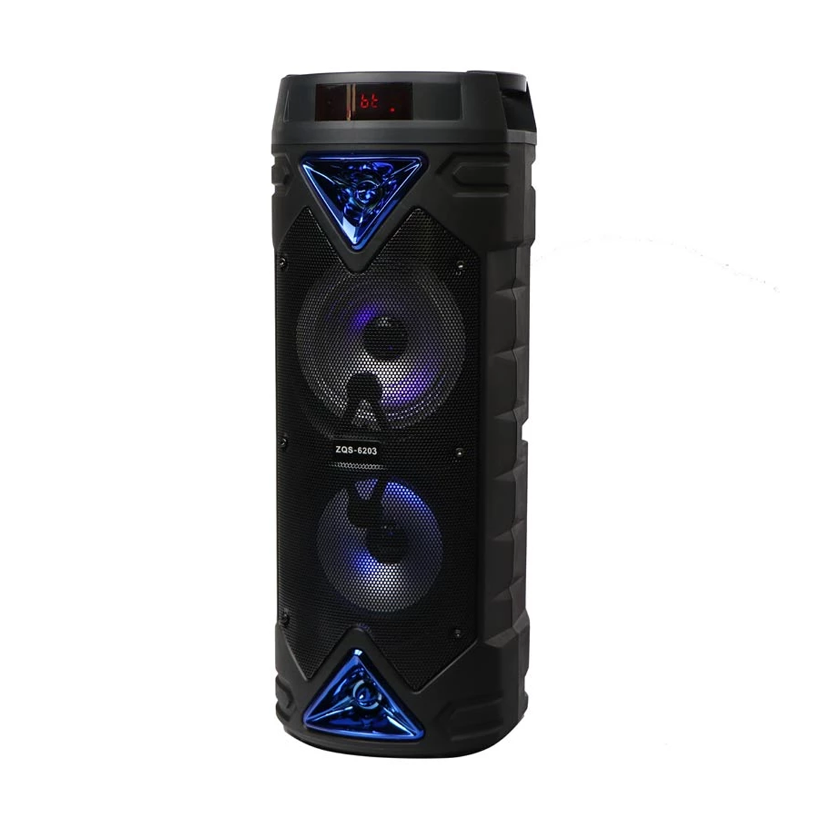اسپیکر بلوتوثی مدل BT ZQS-6203-small-image