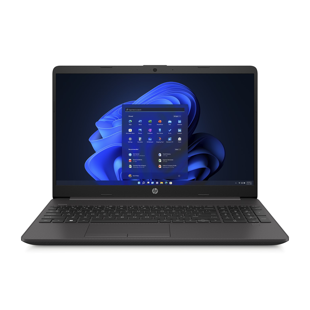 لپ تاپ اچ پی 15.6 اینچی مدل HP 250 G9 i5 1235U 8GB 512GB-small-image