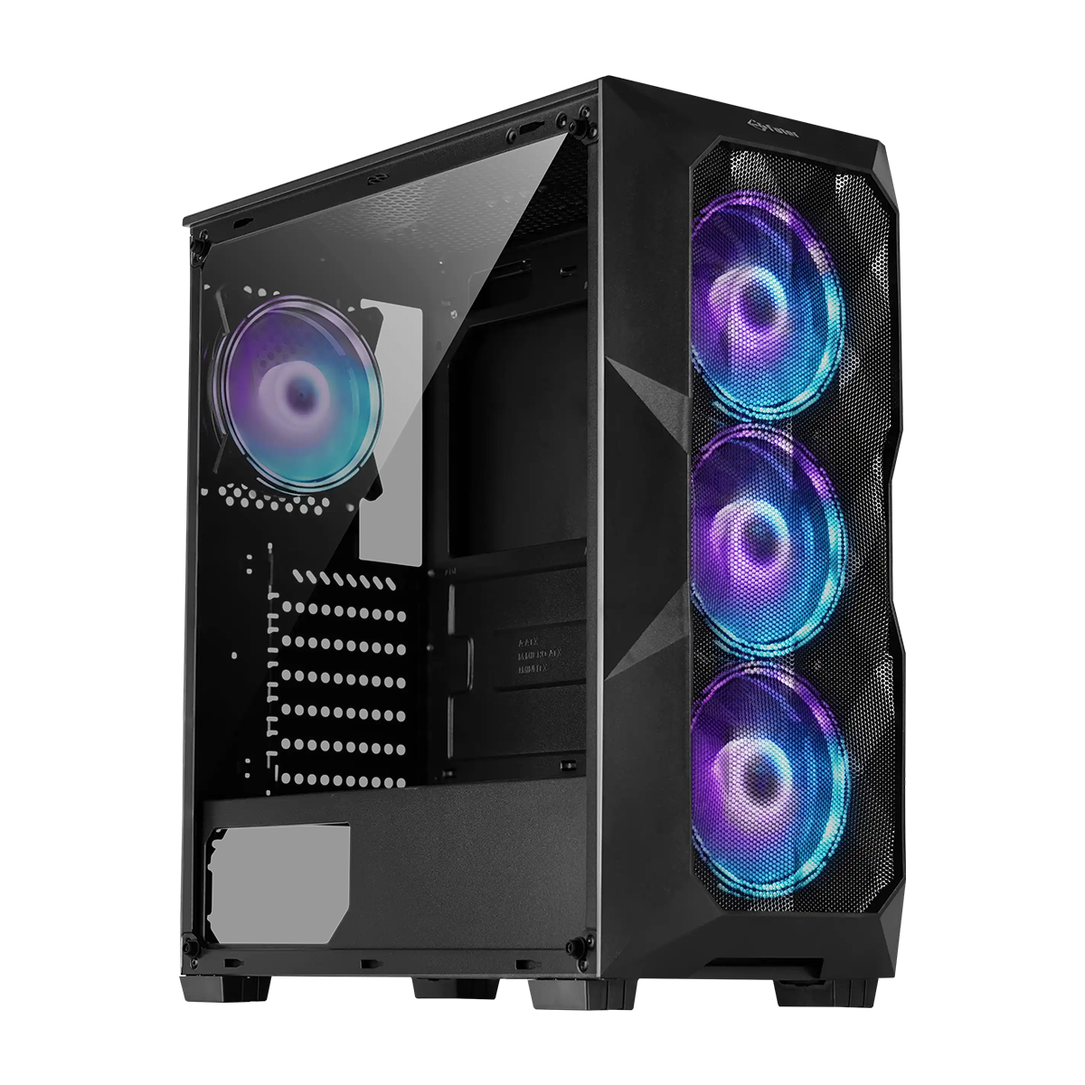 کیس کامپیوتر فاطر مدل FG-730B-small-image