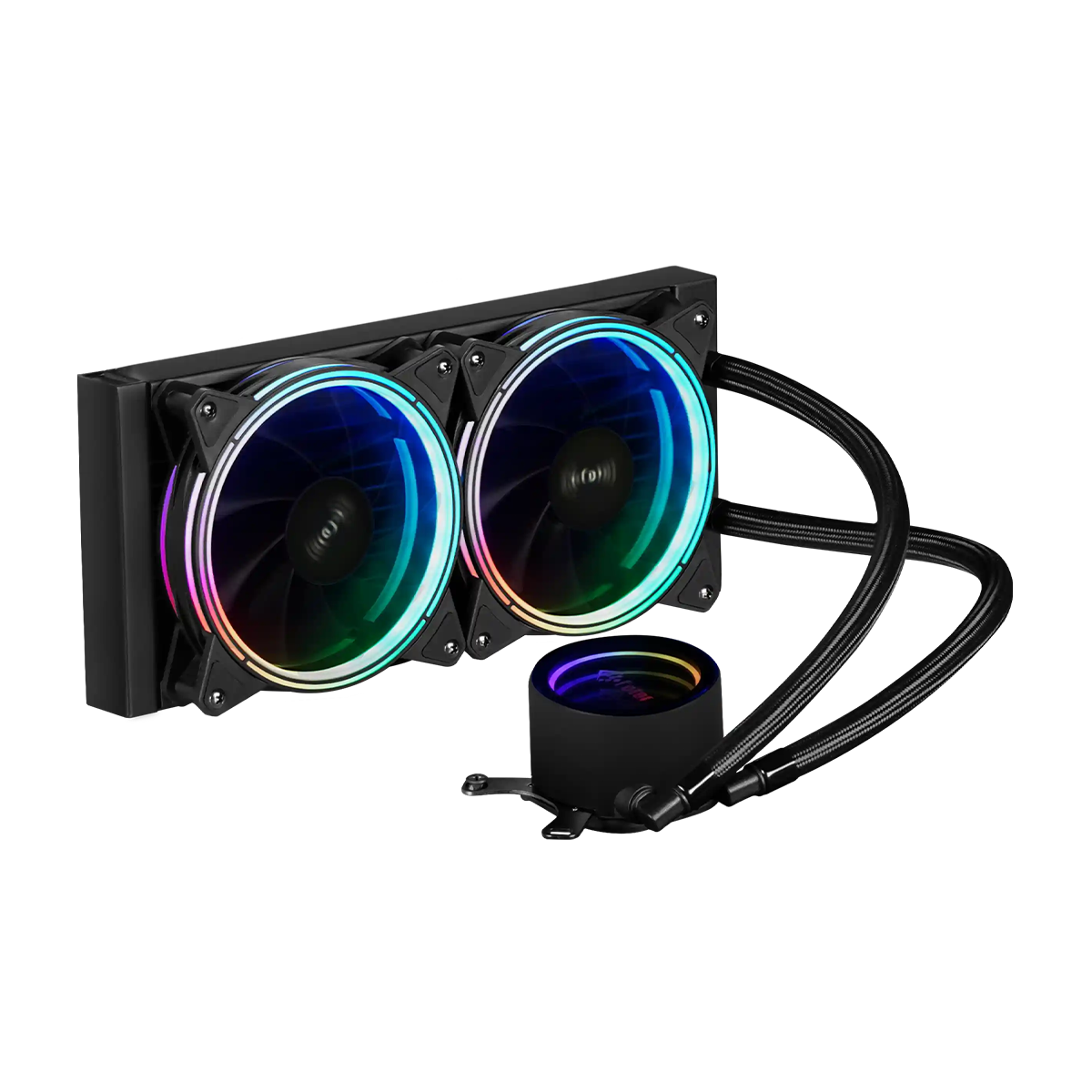 خنک کننده مایع پردازنده فاطر مدل FW-240N2B1-small-image