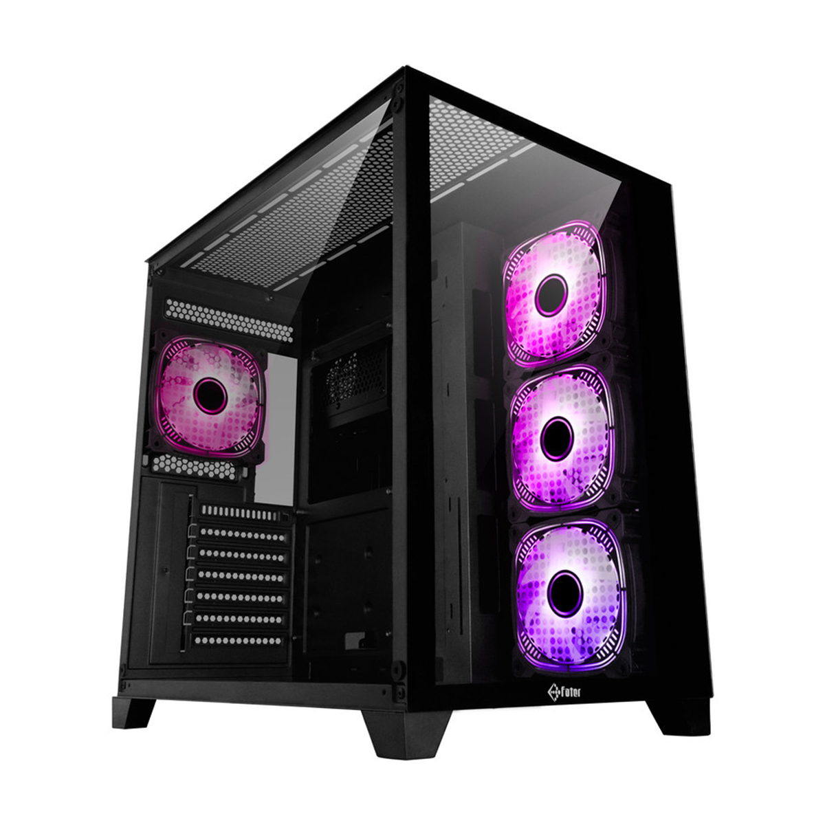 کیس کامپیوتر گیمینگ فاطر مدل FG-800B-small-image