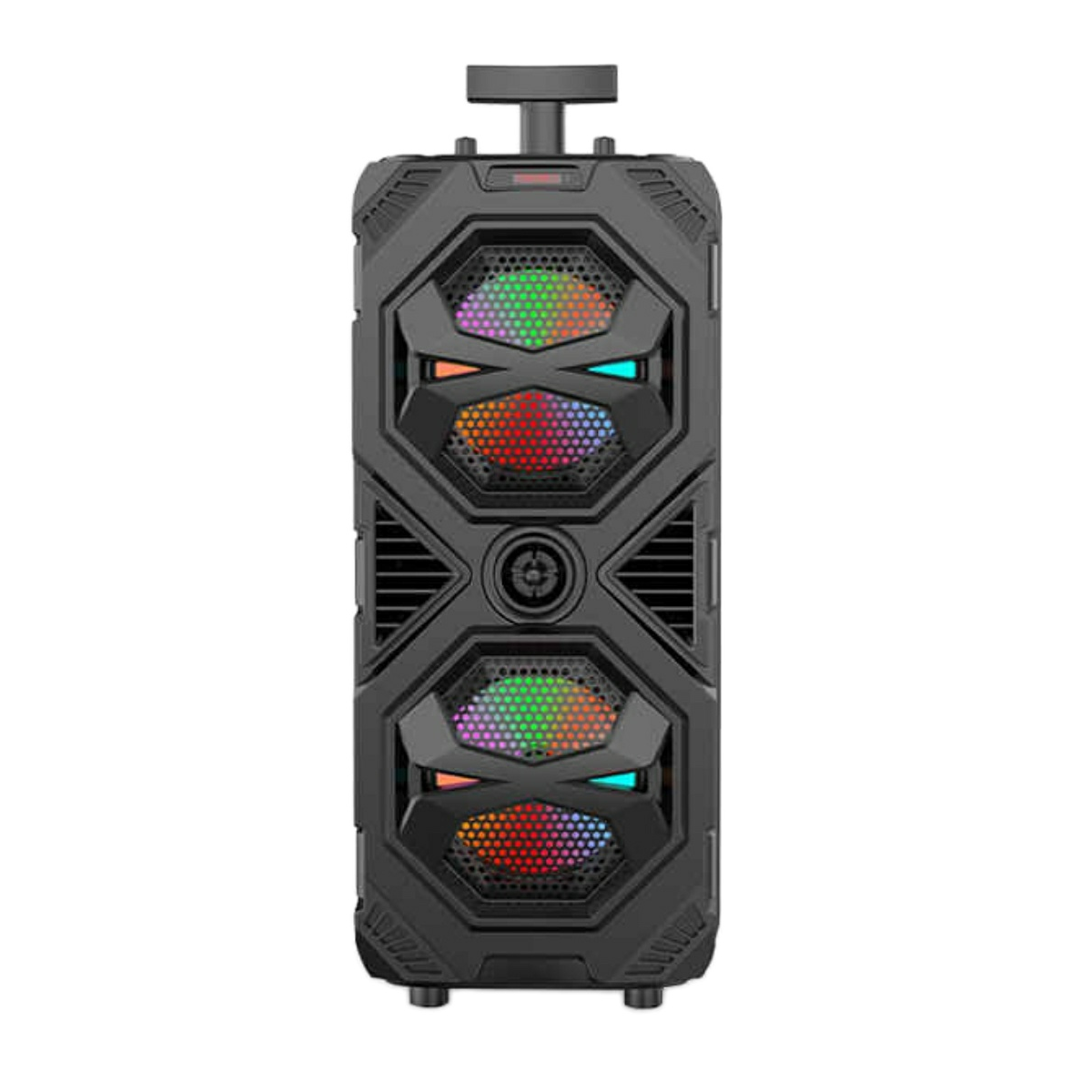 اسپیکر بلوتوثی چمدانی مدل ZQS8212 -small-image
