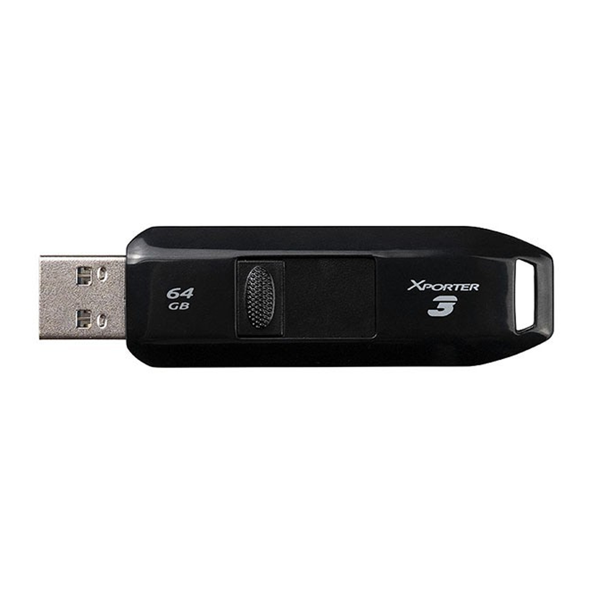 فلش مموری پاتریوت مدل Xporter 3 USB 3.2 ظرفیت 64 گیگابایت-small-image