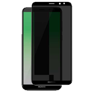 محافظ شیشه ای تمام چسب Privacy مناسب برای گوشی هواوی Mate 10 Lite-small-image