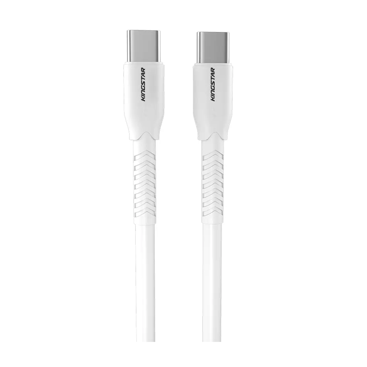 کابل دو سر تایپ سی کینگ استار مدل K241C طول 1.1 متر-small-image