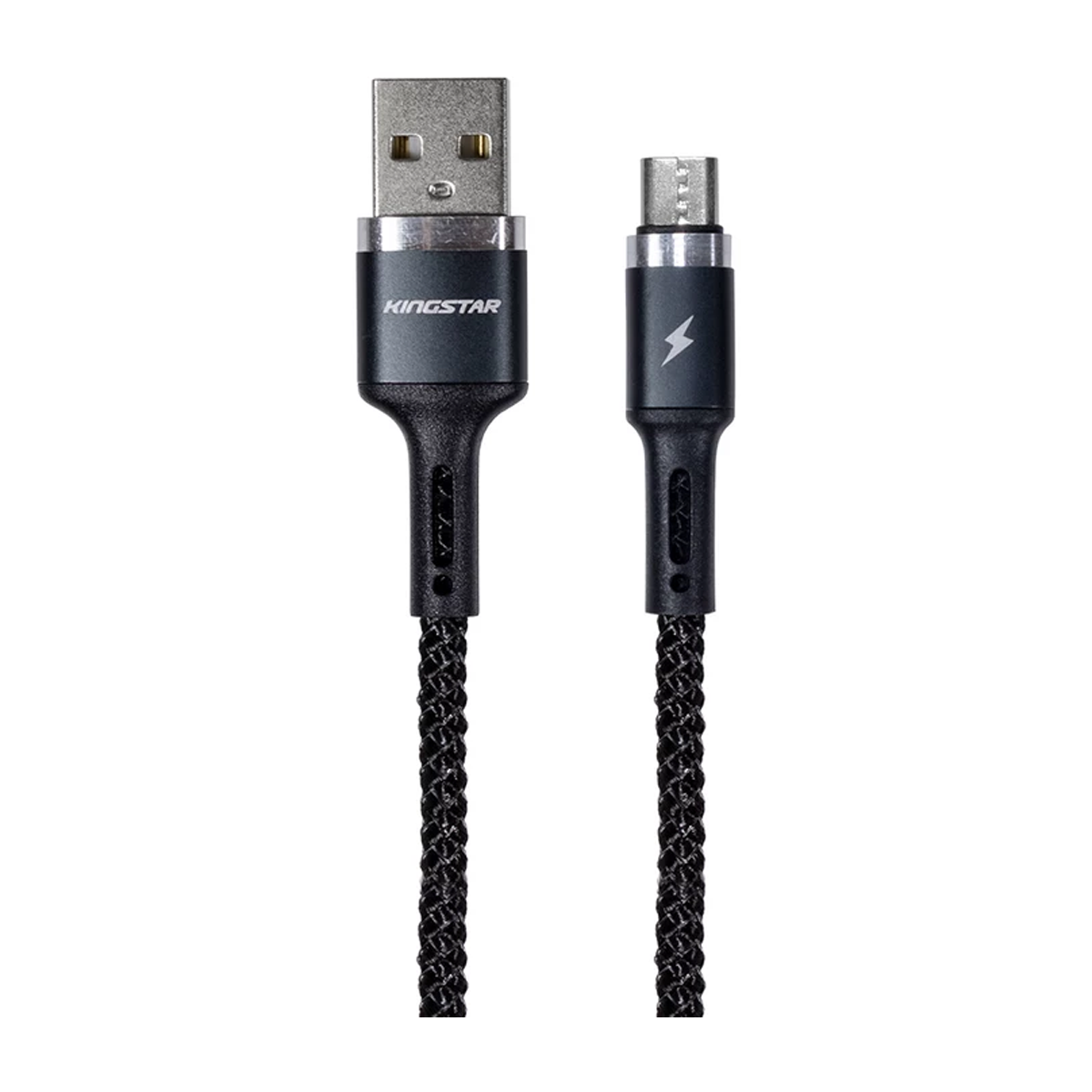 کابل میکرو یو اس بی کینگ استار مدل K325A طول 1 متر-small-image