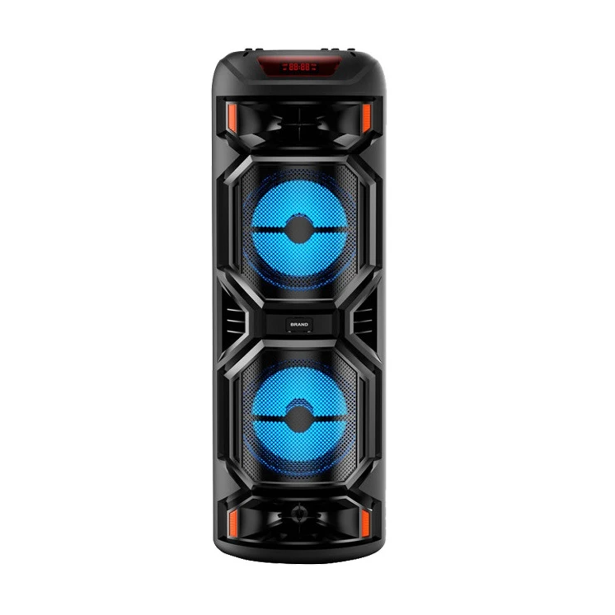 اسپیکر بلوتوثی مدل ZQS8221-small-image