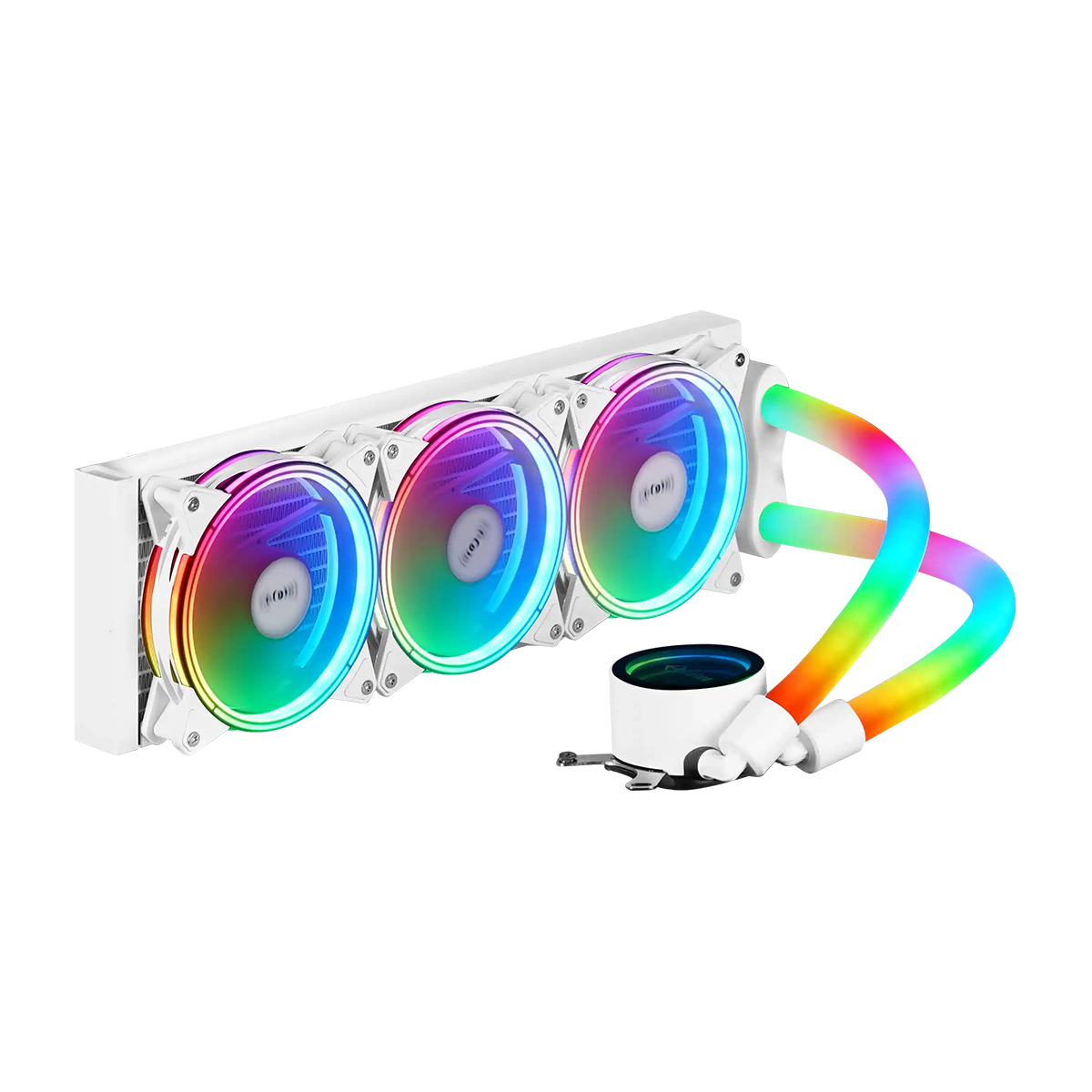 خنک کننده پردازنده فاطر مدل FW-360R3W1 White-small-image