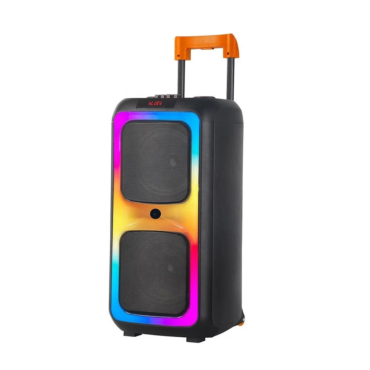اسپیکر بلوتوثی چمدانی مدل NDR-1097-small-image