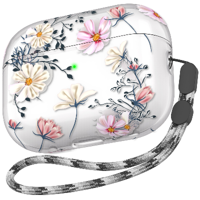 کاور آها استایل مدل WE17 - Small Flower گل کوچک مناسب برای کیس اپل ایرپاد پرو 2