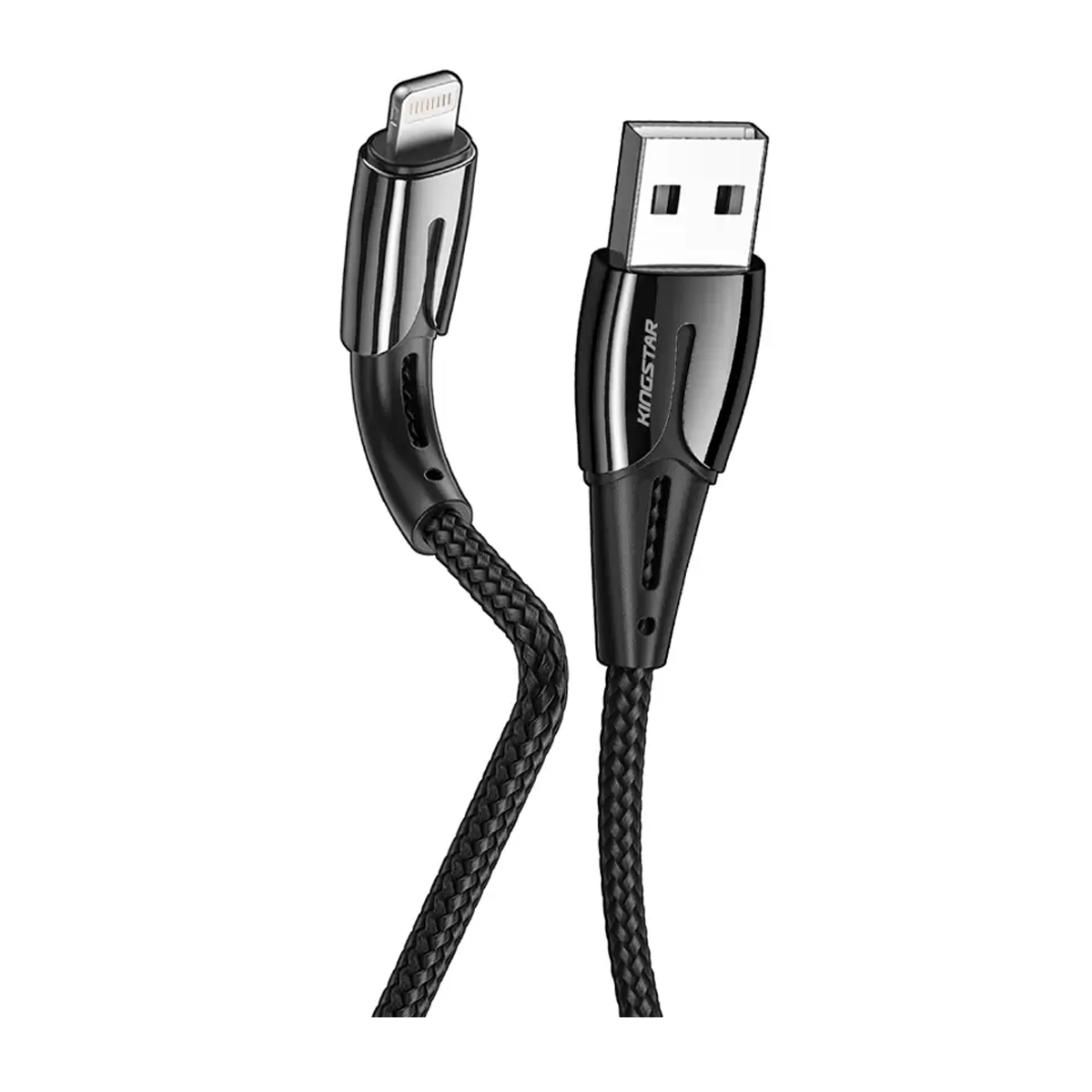 کابل لایتنینگ کینگ استار مدل K360i طول 1.2 متر-small-image