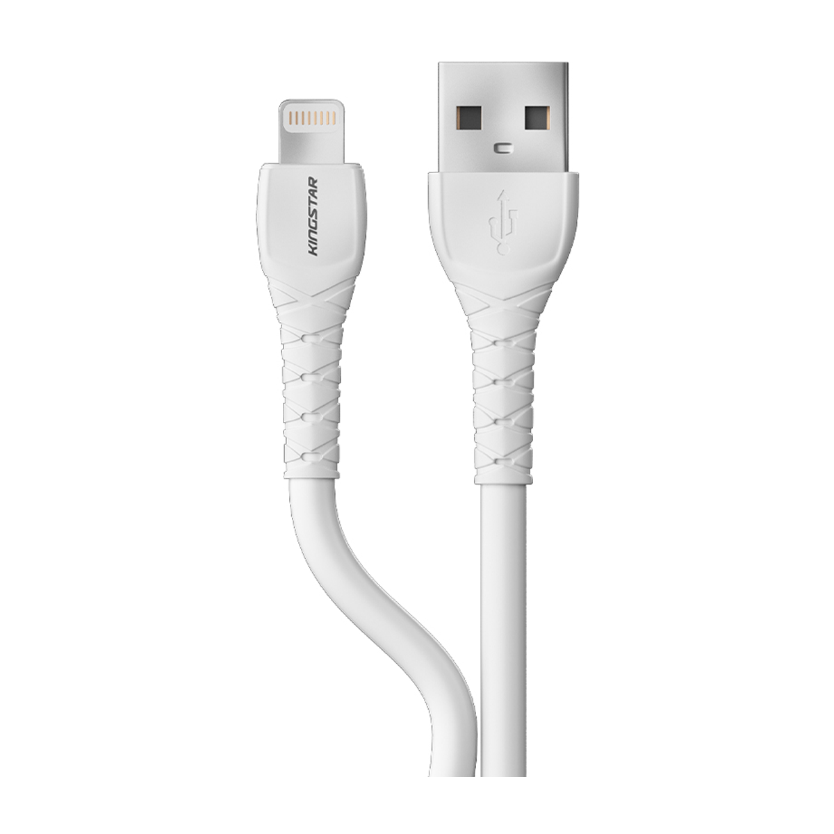 کابل لایتنینگ کینگ استار مدل K520i طول 25 سانتی متر-small-image