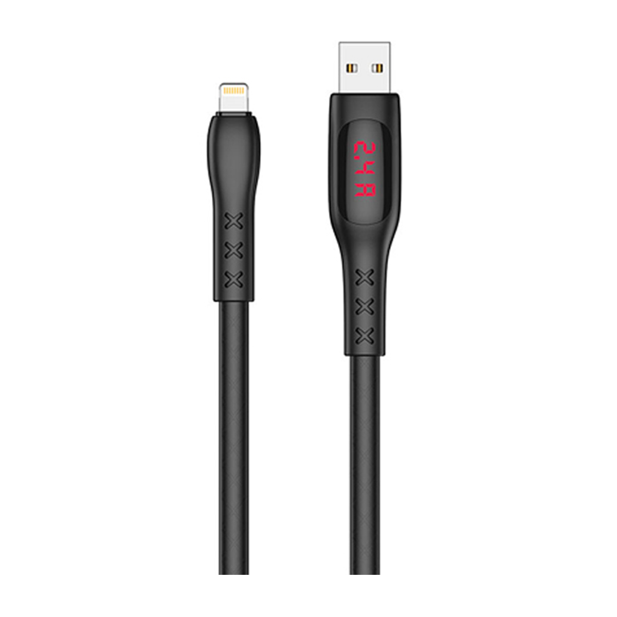  کابل لایتنینگ کلومن مدل KD-L68 طول 1 متر-small-image