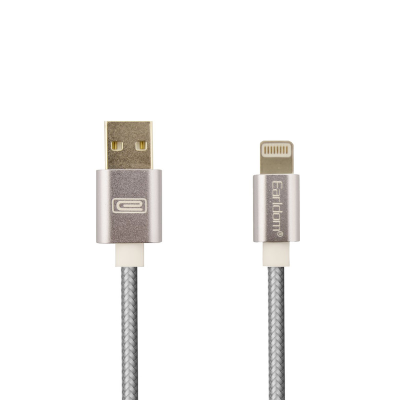 کابل تبدیل USB به لایتنینگ ارلدام مدل ET-011I طول 3 متر