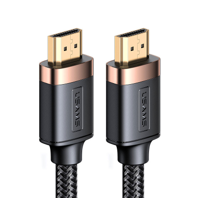کابل HDMI 4K یوسمز مدل US-SJ528 طول 2 متر