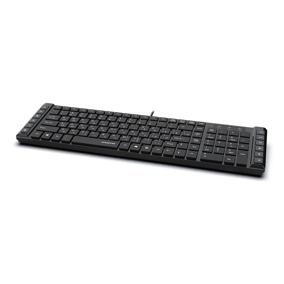 کیبورد کینگ استار مدل KB82-small-image