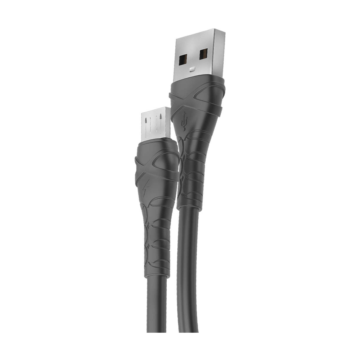 کابل میکرو یو اس بی سیبراتون مدل S107A طول 0.25 متر -small-image