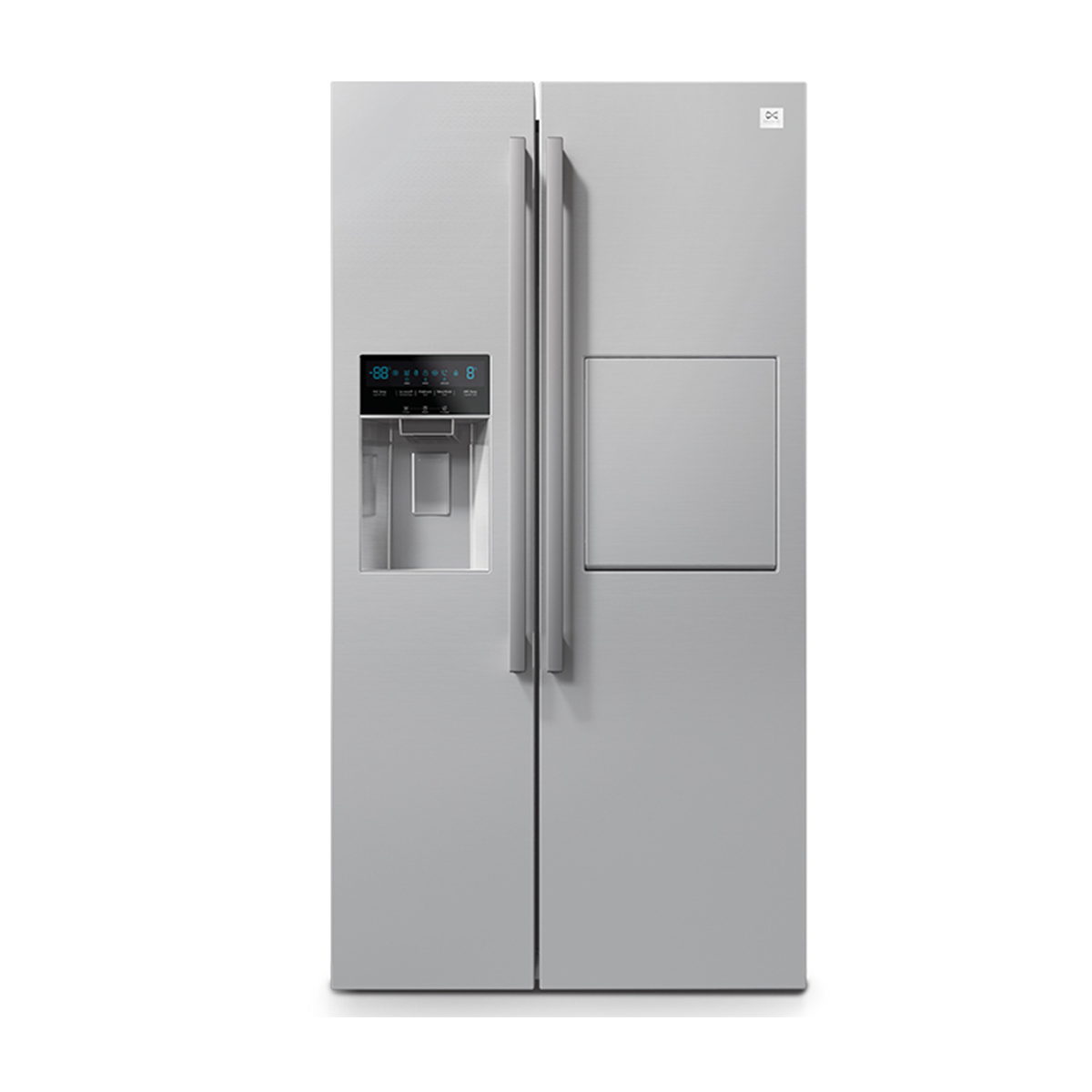 یخچال فریزر ساید بای ساید دوو 29 فوت سری پارامو مدل DS-3020SS-small-image