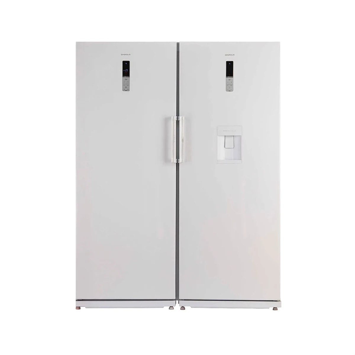 یخچال و فریزر 32 فوت امرسان مدل دیاموند RH16D-FN16D-small-image