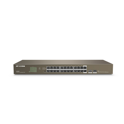 سوییچ 24 پورت  آی پی کام مدل  G1024F