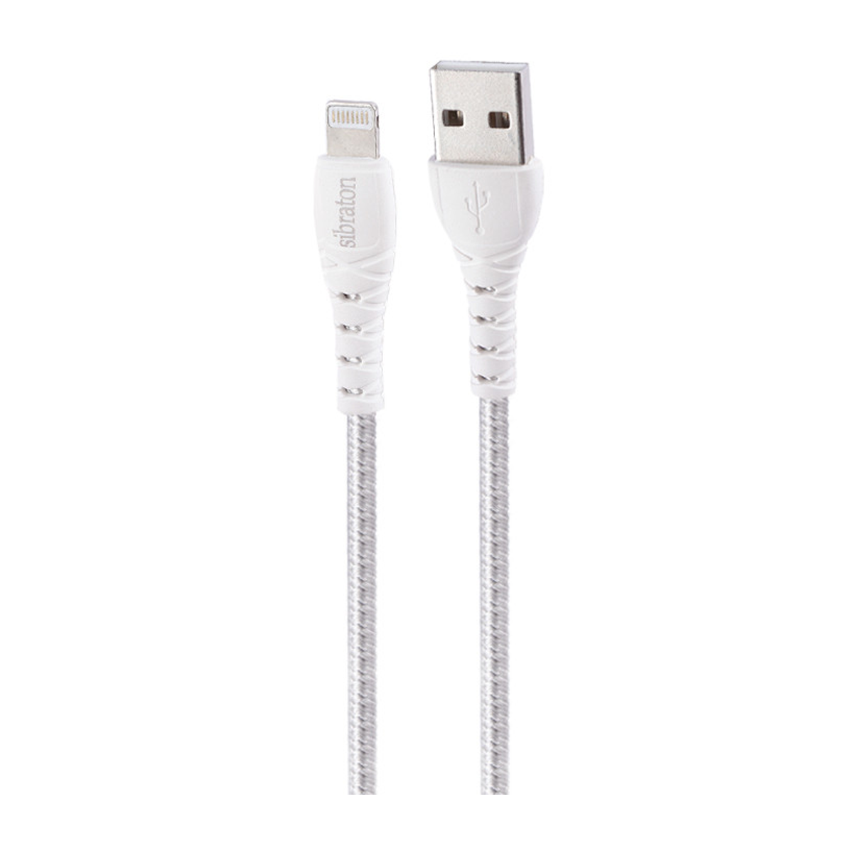 کابل لایتنینگ سیبراتون مدل S231i طول 1.1 متر-small-image